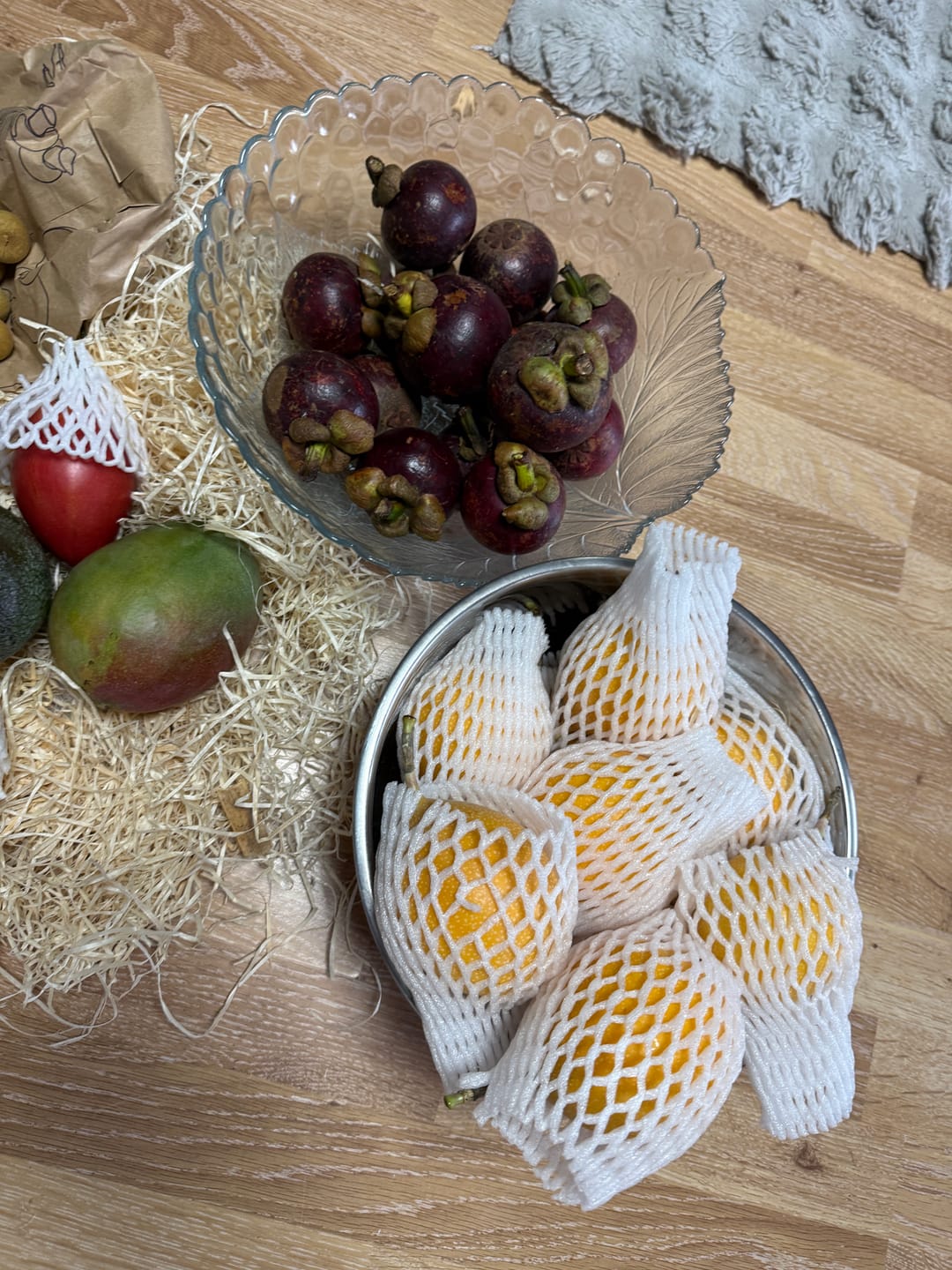 Customer photo review of Granadilla & Mangostan Box Aktionspreis %