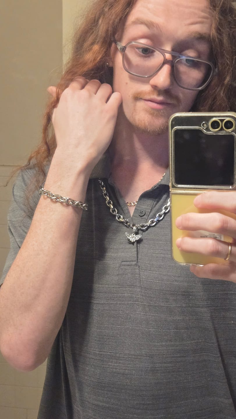 Customer photo review of ARIES BRACELET