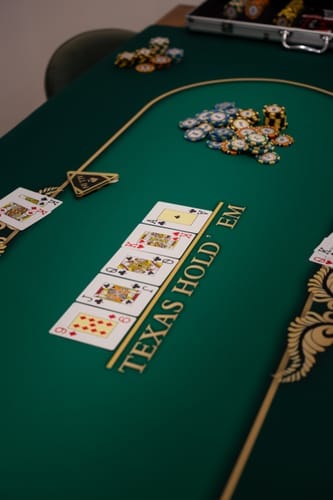 Customer photo review of Poker Set Monte Carlo Cash Game 500