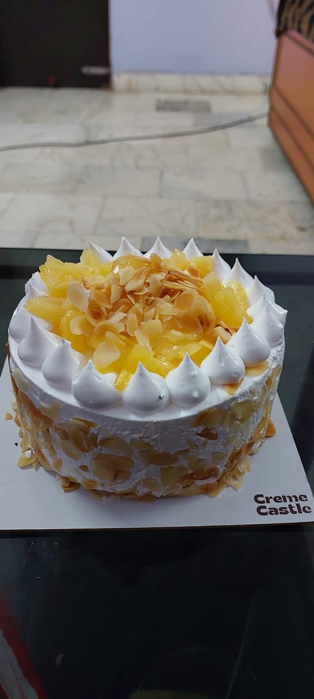 Customer photo review of Exotic Pineapple