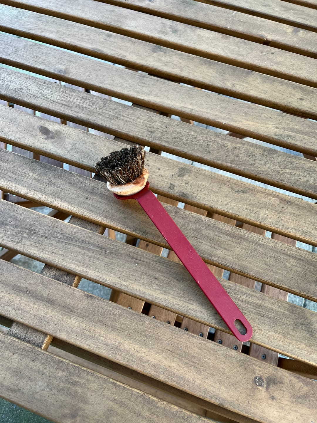 Customer photo review of Tête de rechange souple "SUPER brosse vaisselle"