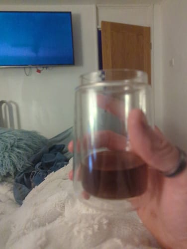 Customer photo review of Kidney Cleanse