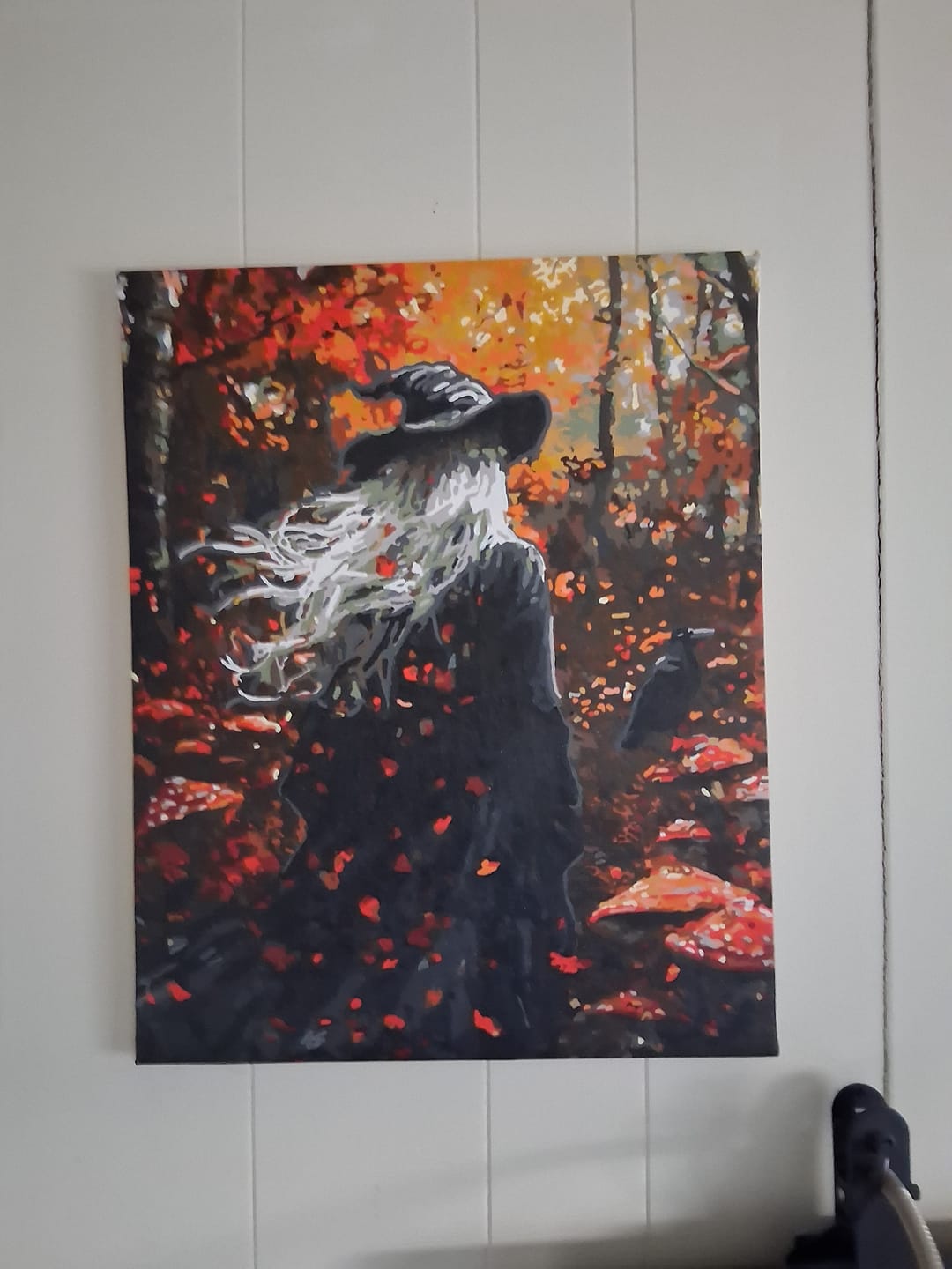 Customer photo review of The Witch's Path