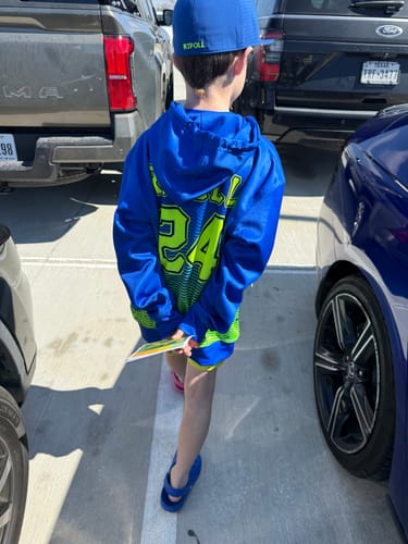 Customer photo review of DTF Transfers Gangsheet Builder