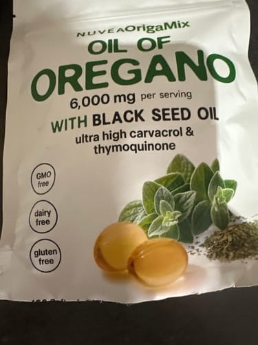Customer photo review of OrigaMix — Le Trio Puissant pour Votre Bien-Être