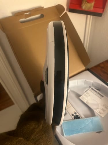 Customer photo review of HOME BUDDY –  3 in 1 Saugroboter mit Wischfunktion