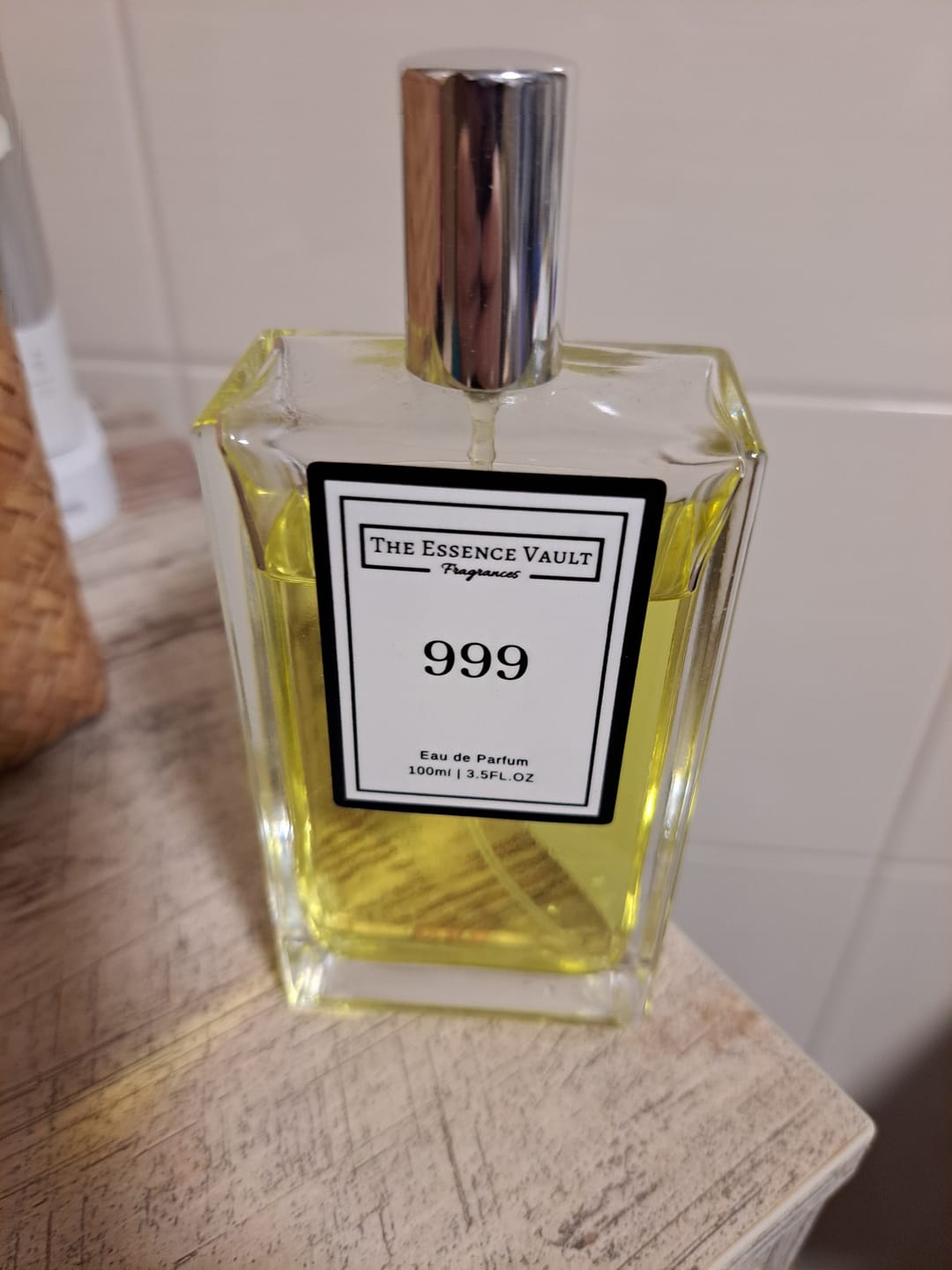 Customer photo review of Inspired by Paradox - 999