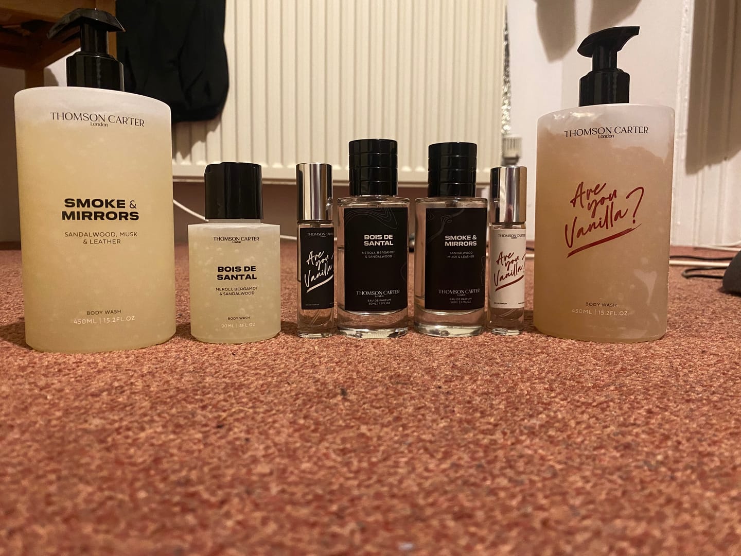 Customer photo review of Are You Vanilla? Day | Eau de Parfum