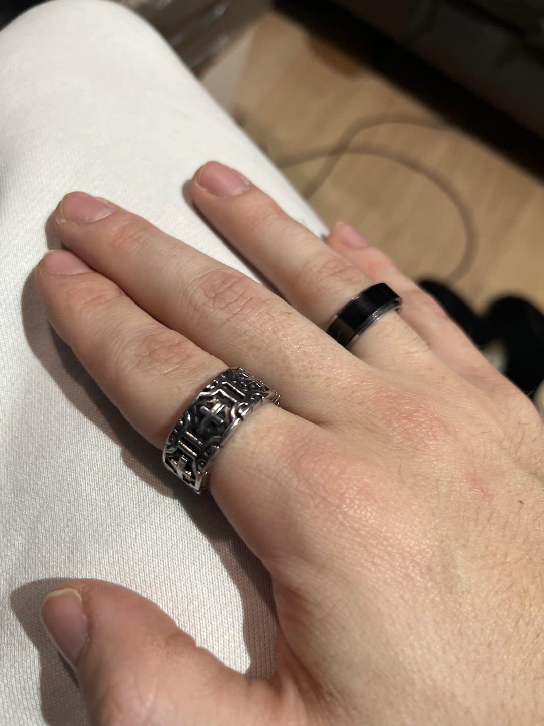 Customer photo review of CROSSES.