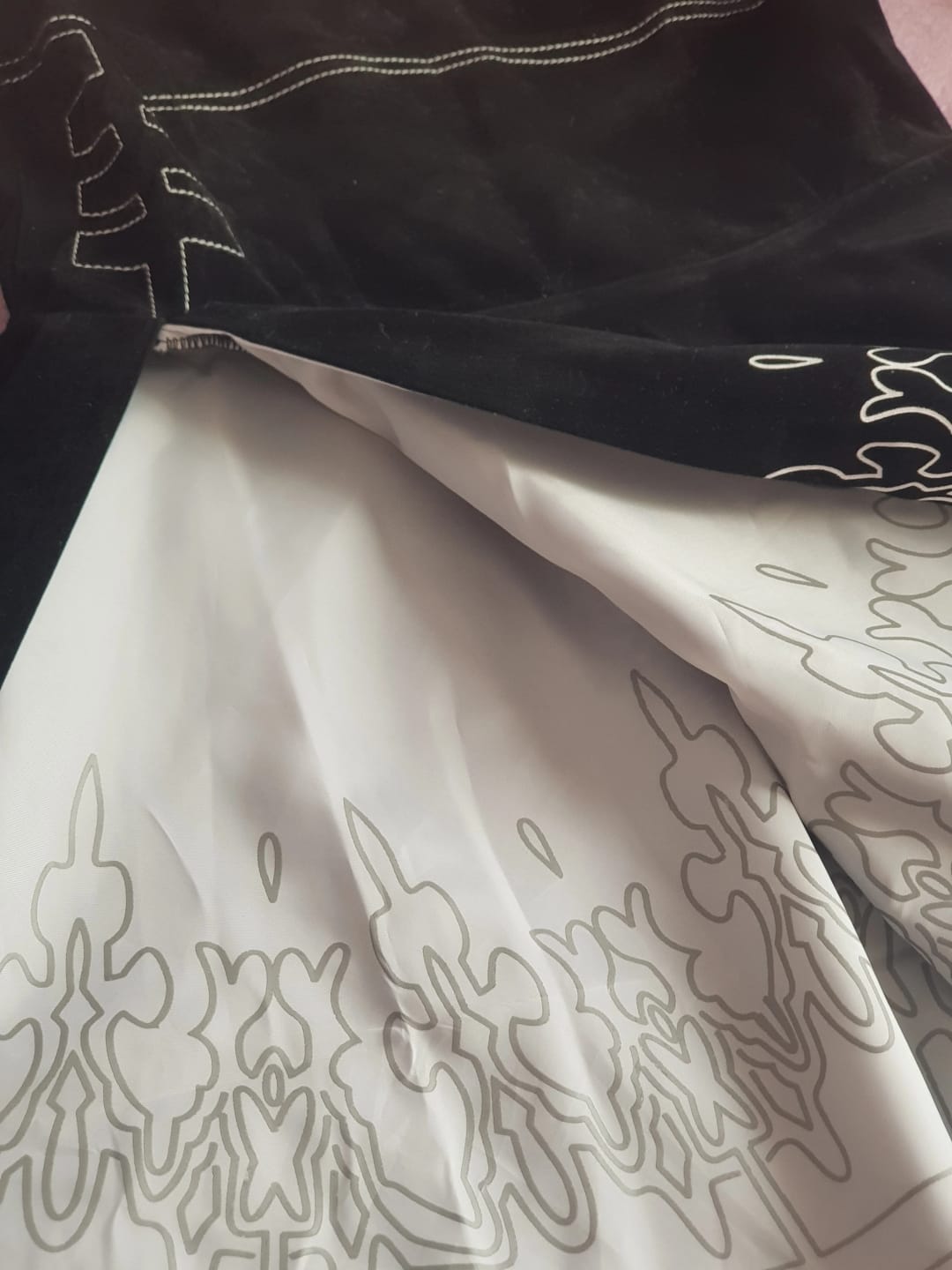 Customer photo review of Original NieR:Automata 2B Cosplay Costume