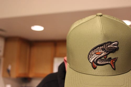 Customer photo review of Monster Hat