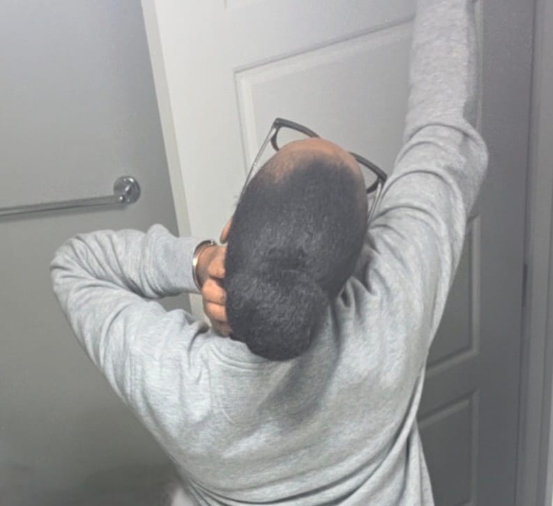 Customer photo review of Growth Stimulation Bundle