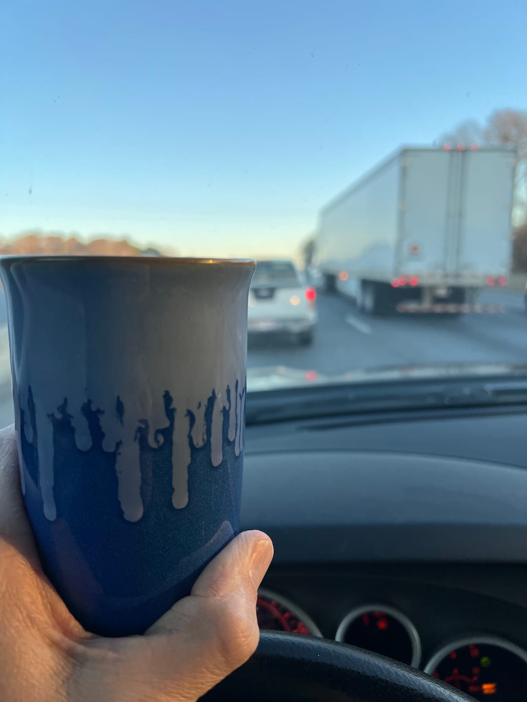 Customer photo review of Neptune Cup 16oz