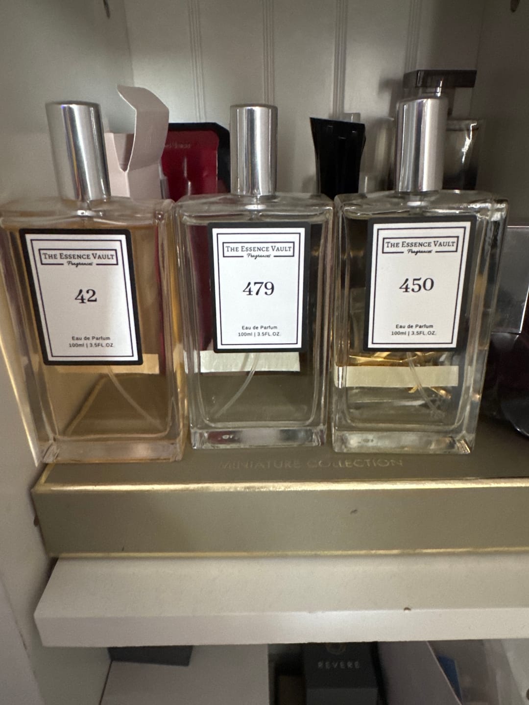 Customer photo review of Inspired by One Million - 189