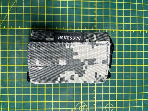 Customer photo review of Water Bottle Pouch with Carabiner