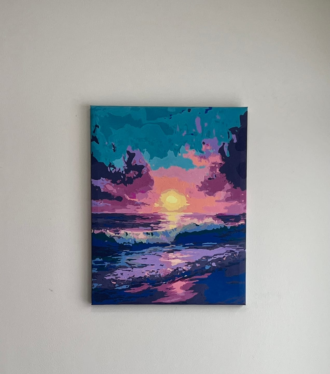 Customer photo review of Surreal Evening