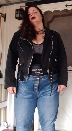 Customer photo review of Hourglass Girdle