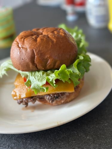 Customer photo review of Gourmet Potato Rolls • 80gr