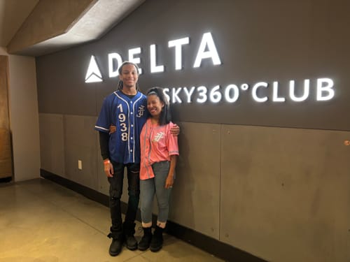 Customer photo review of Jack and Jill Baseball Jersey