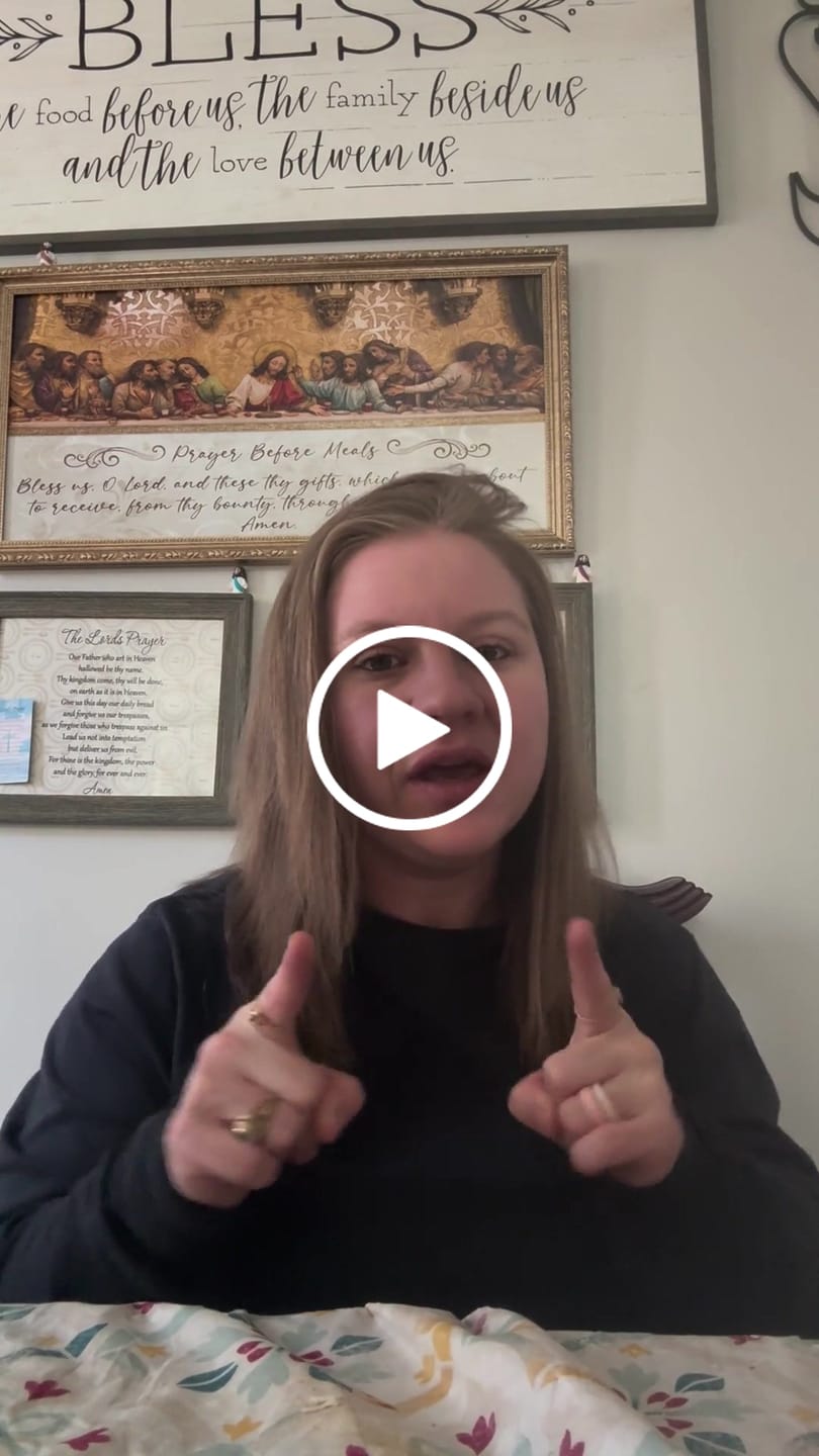 Customer video review of Sleep & Anxiety Spray 4oz
