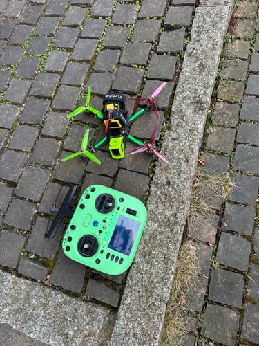 Customer photo review of ERA 5″ Frame Kit O4