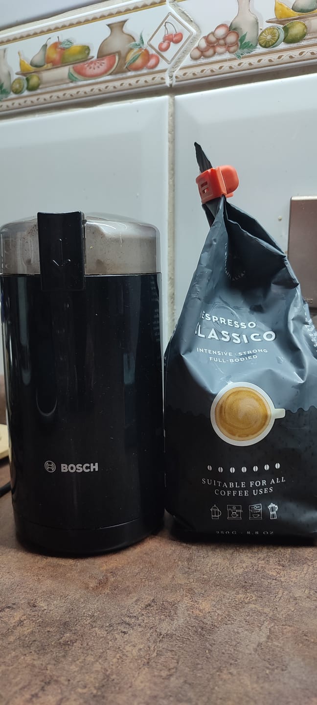 Customer photo review of Pack 2 Occaffe en Grano Entero 250grs