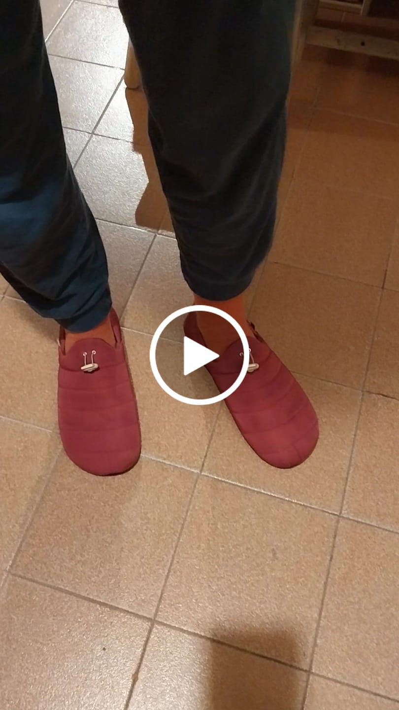 Customer video review of Roots Nomad Cerezo