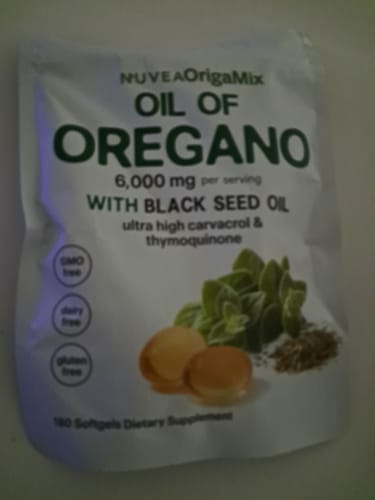Customer photo review of Origamix - Le booster d'énergie et de santé