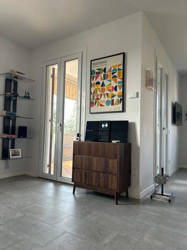 Customer photo review of Bauhaus Forme Geometriche Colorate