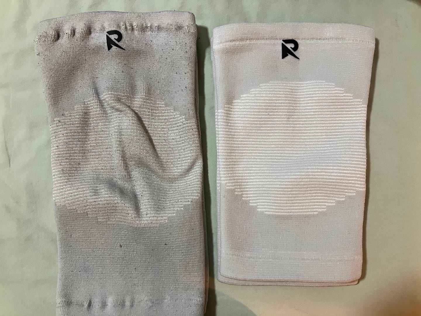 Customer photo review of Recovry™ V2 Kneesleeve
