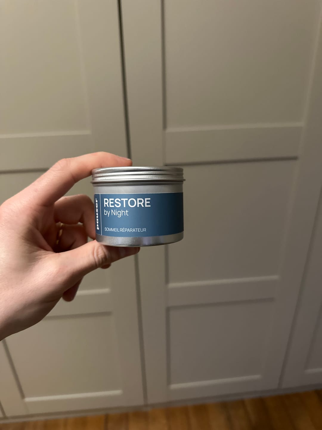 Customer photo review of RESTORE by Night