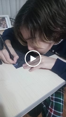 Customer video review of Van Gogh Koleksiyonu