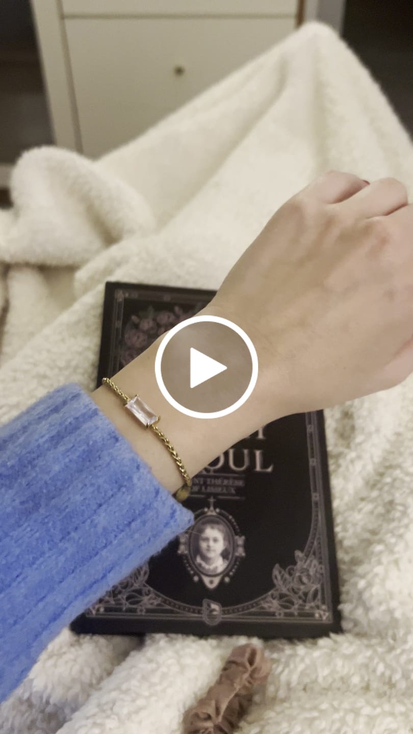 Customer video review of Castellanos Bracelet (Bundle)