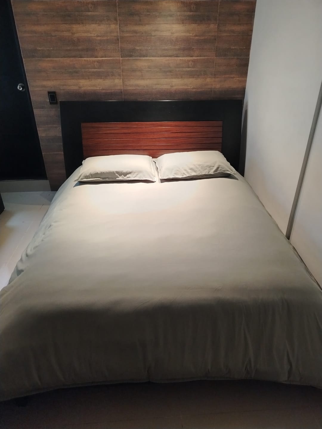 Customer photo review of Duvet Cover Salvia - Colección Pastello