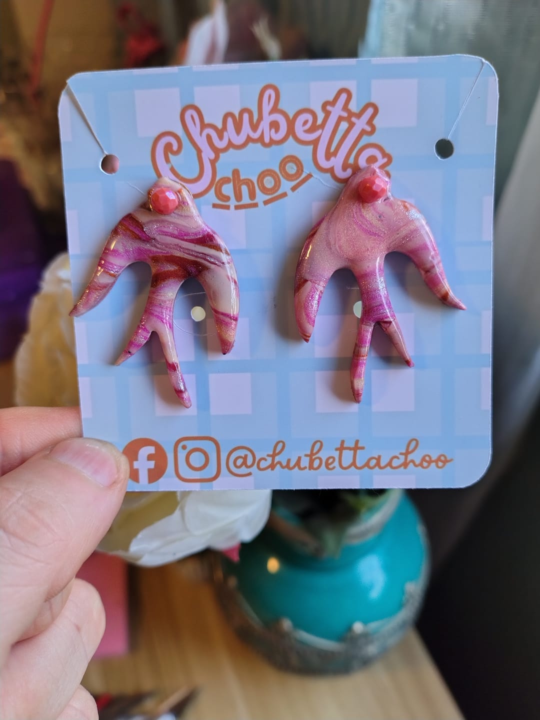 Customer photo review of Cernit Translucent - Arcilla Polimérica 56 g