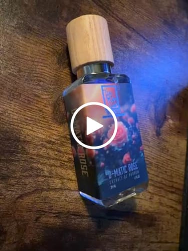 Customer video review of O-Matic Rose