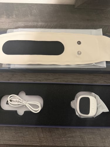 Customer photo review of WristRelief Wrap
