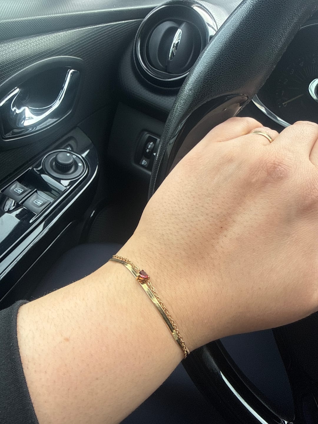 Customer photo review of Lily Bracelet