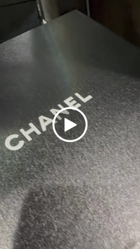 Customer video review of BASEBALL HAT WITH LOGO IN JEAN 674125