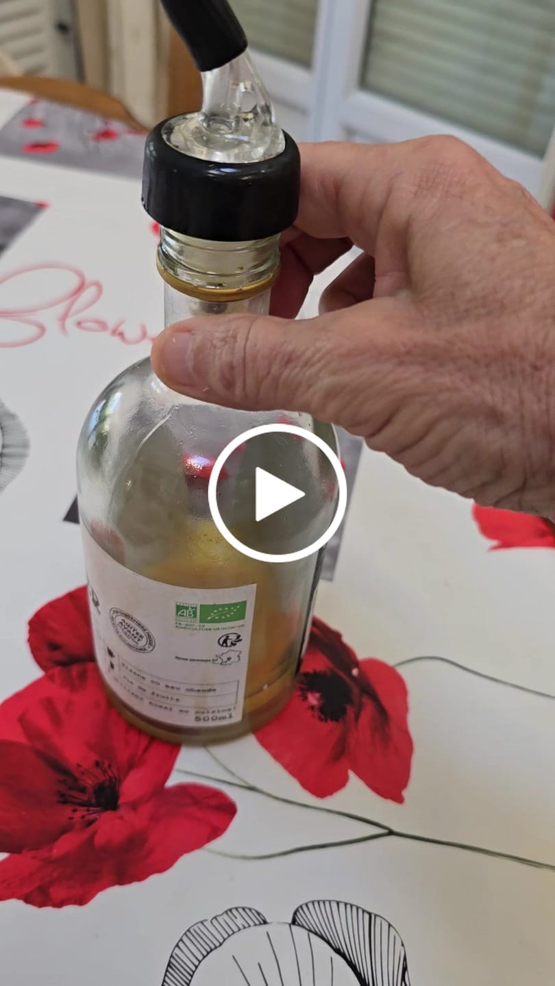 Customer video review of Le Ginger Classique Pouch 1 litre