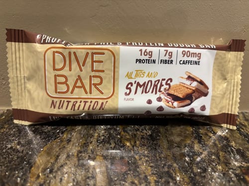 Customer photo review of ALL THIS N SMORES - 6 bars