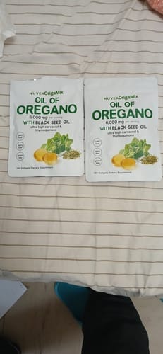 Customer photo review of Origamix - Le booster d'énergie et de santé