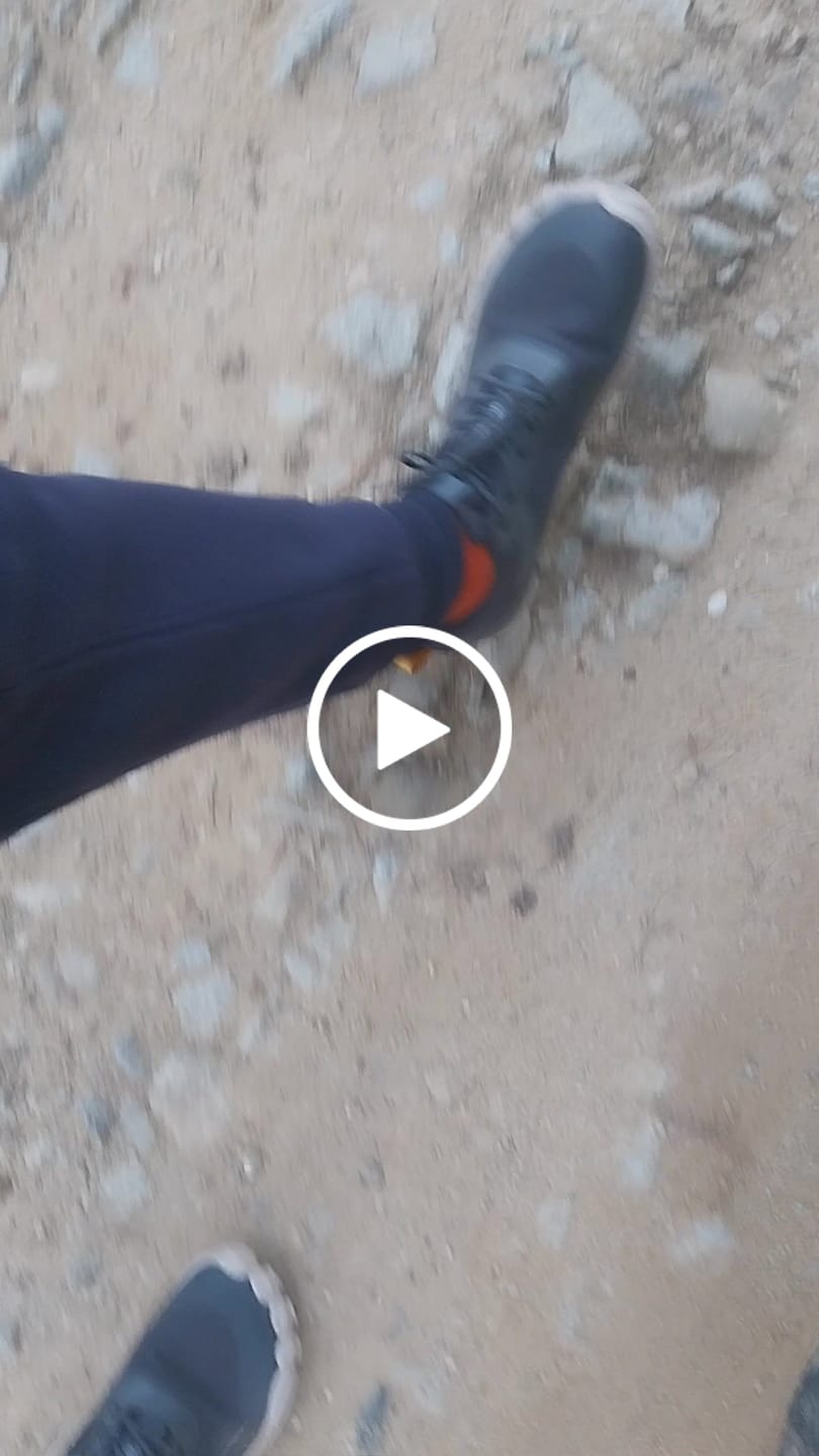Customer video review of Roots Explorer Antracita-  Tecnología RAINSafe™