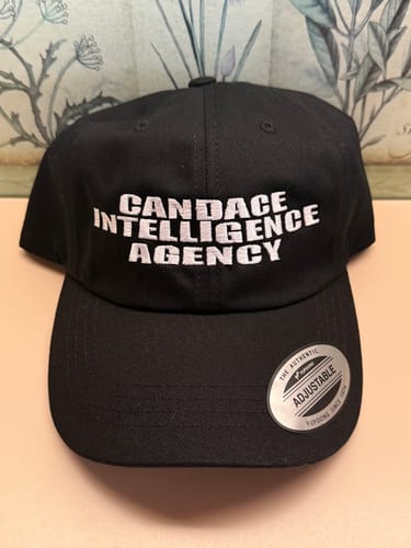 Customer photo review of CIA Hat