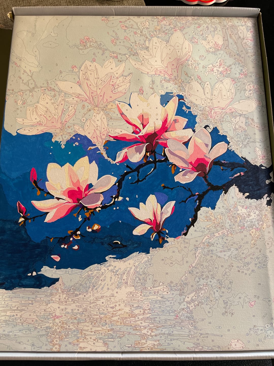 Customer photo review of Magnolia Majesty
