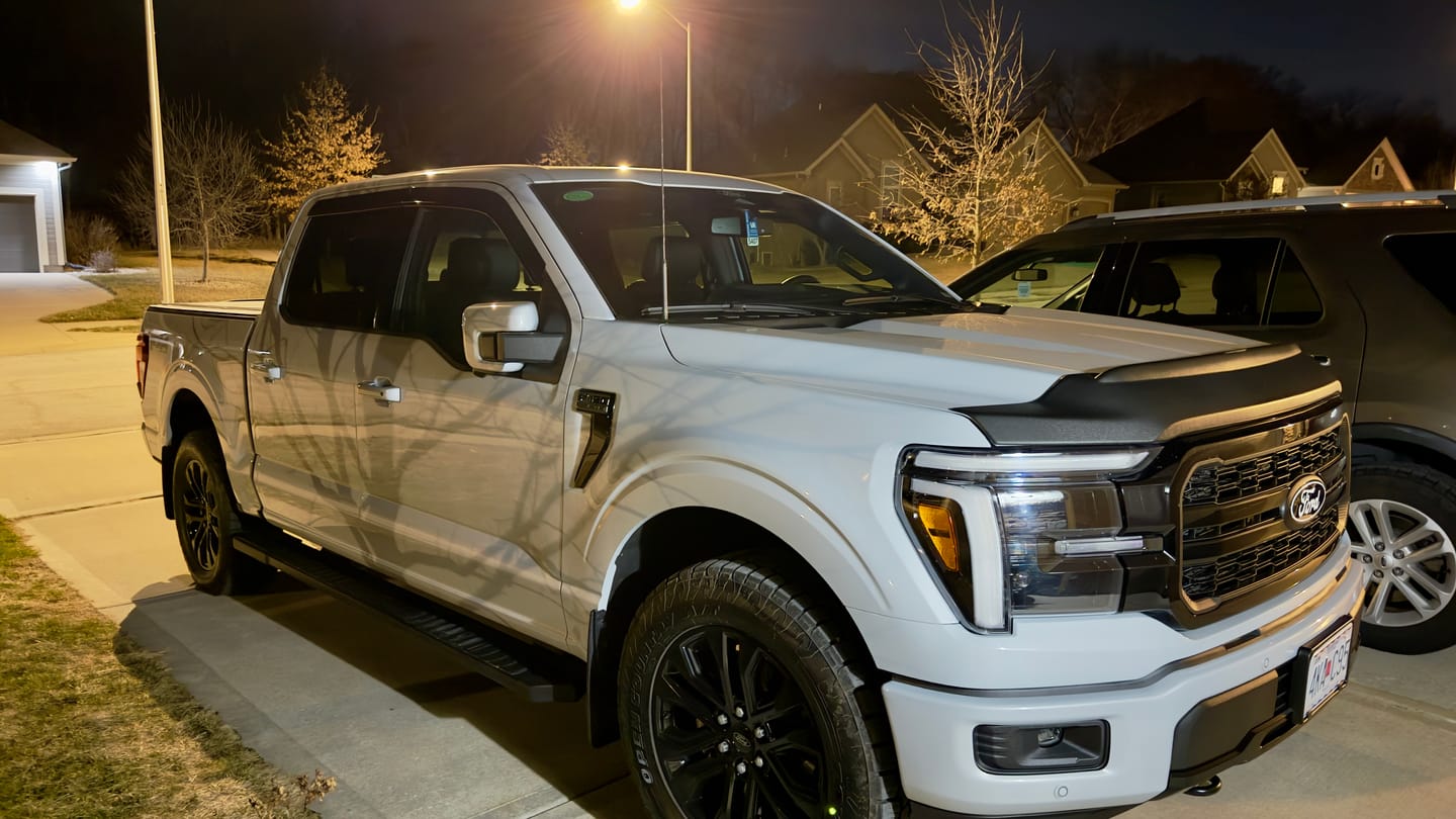 Customer photo review of ELITE CAR BOX 4.0