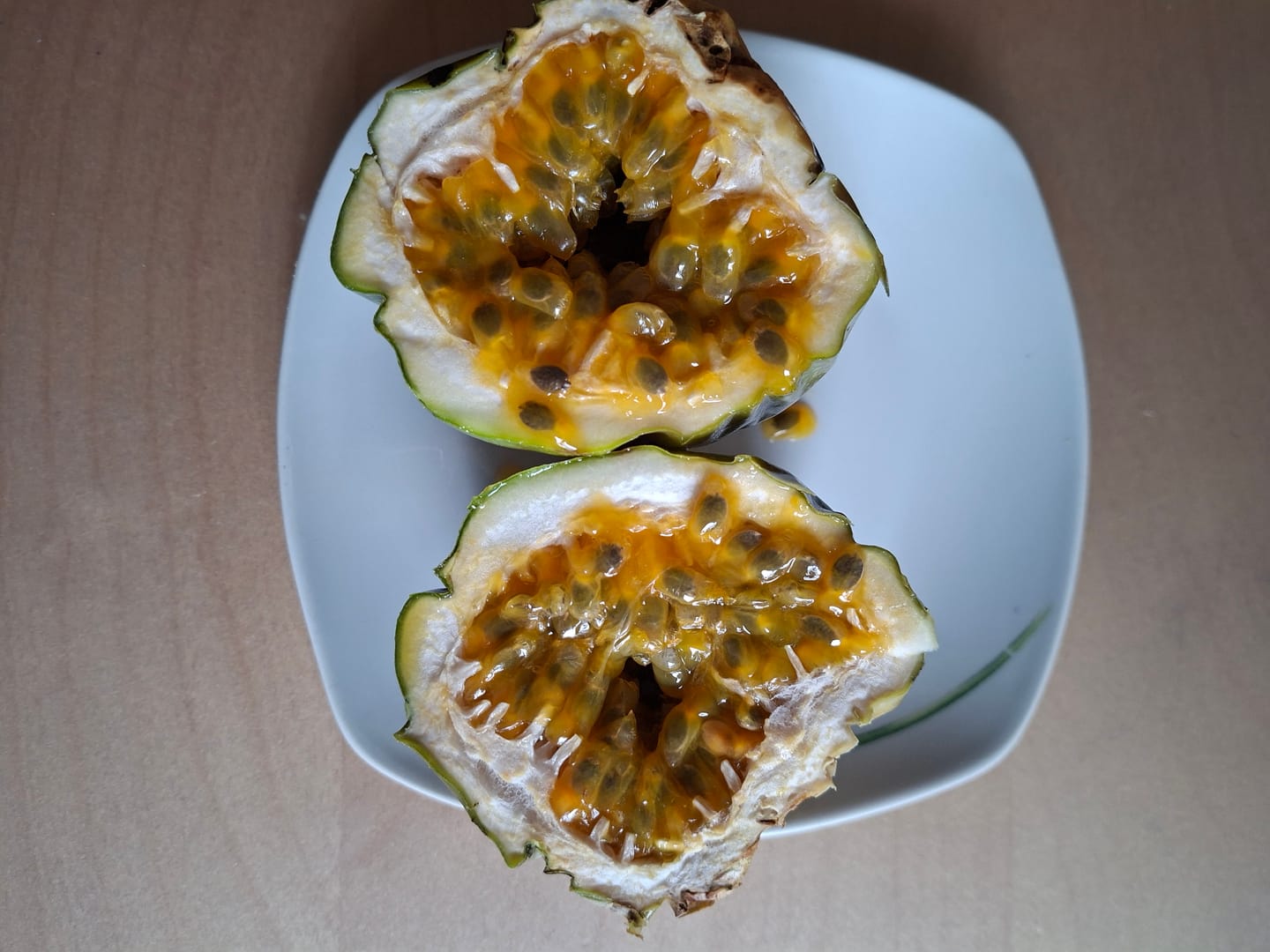 Customer photo review of Maracuja gelb 2kg Box Sonderaktion %