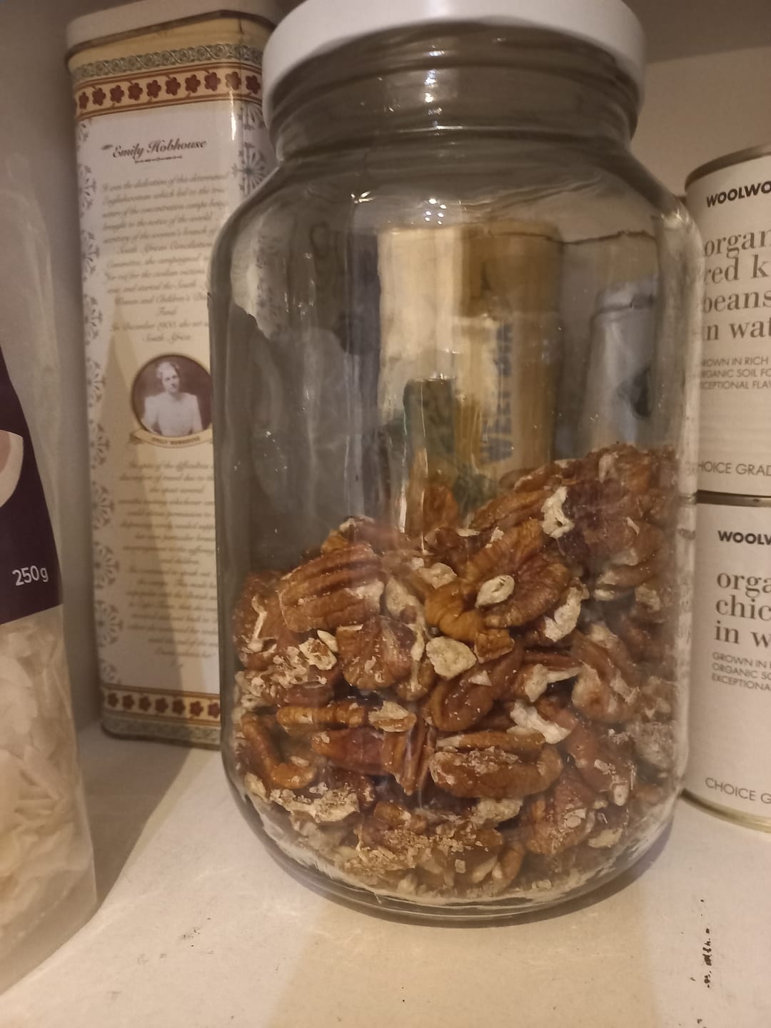 Customer photo review of 5L Karoo Gold – Extra Virgin Olive Oil (2025 Harvest)