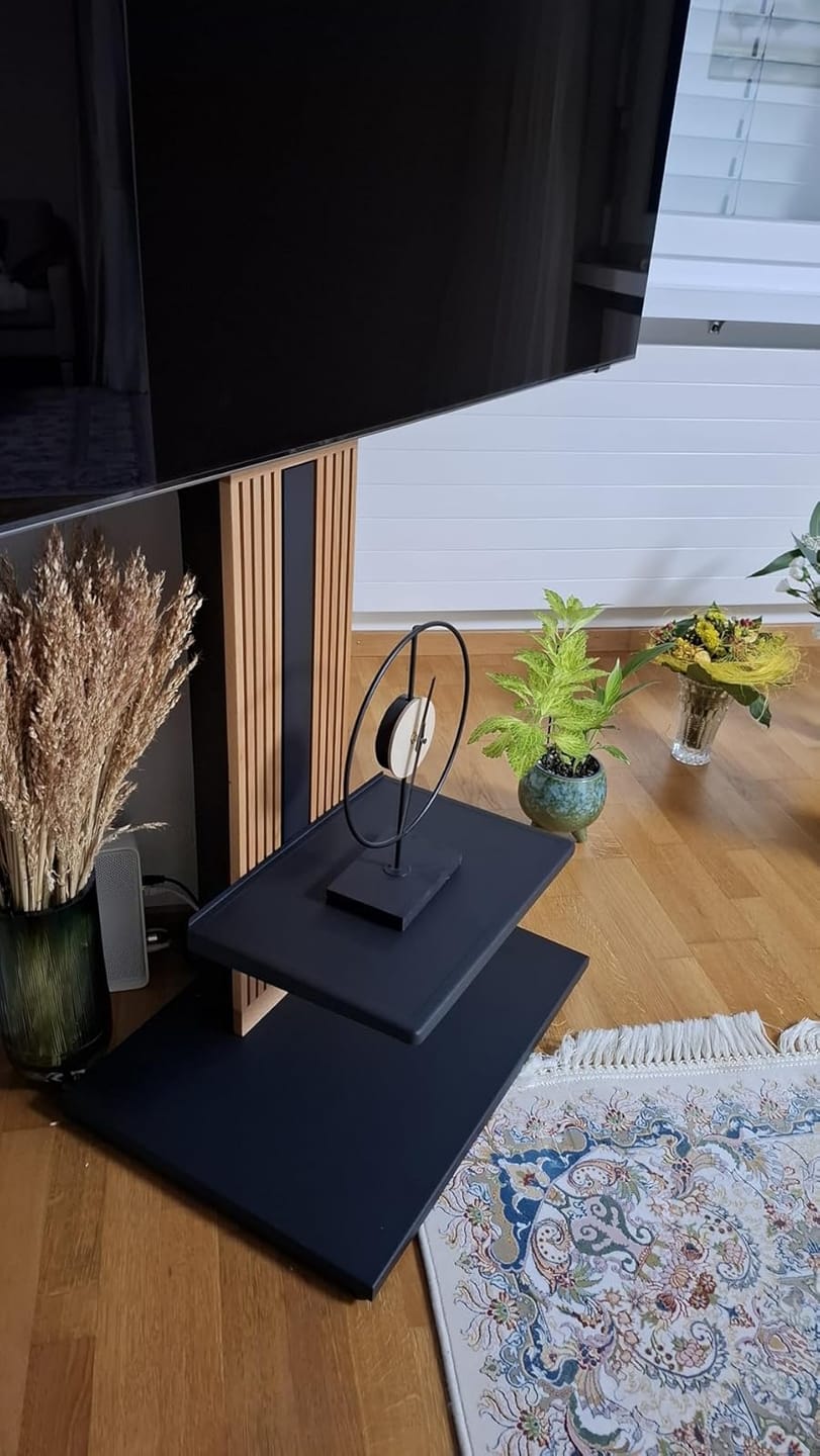 Customer photo review of Zen FT65 TV Stand