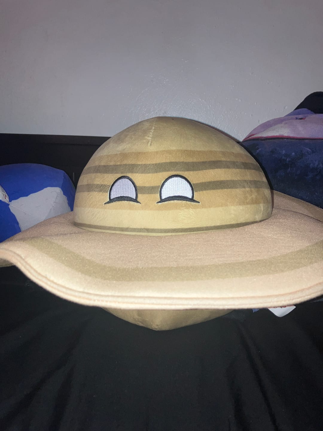 Customer photo review of The SolarBalls Saturn Plush